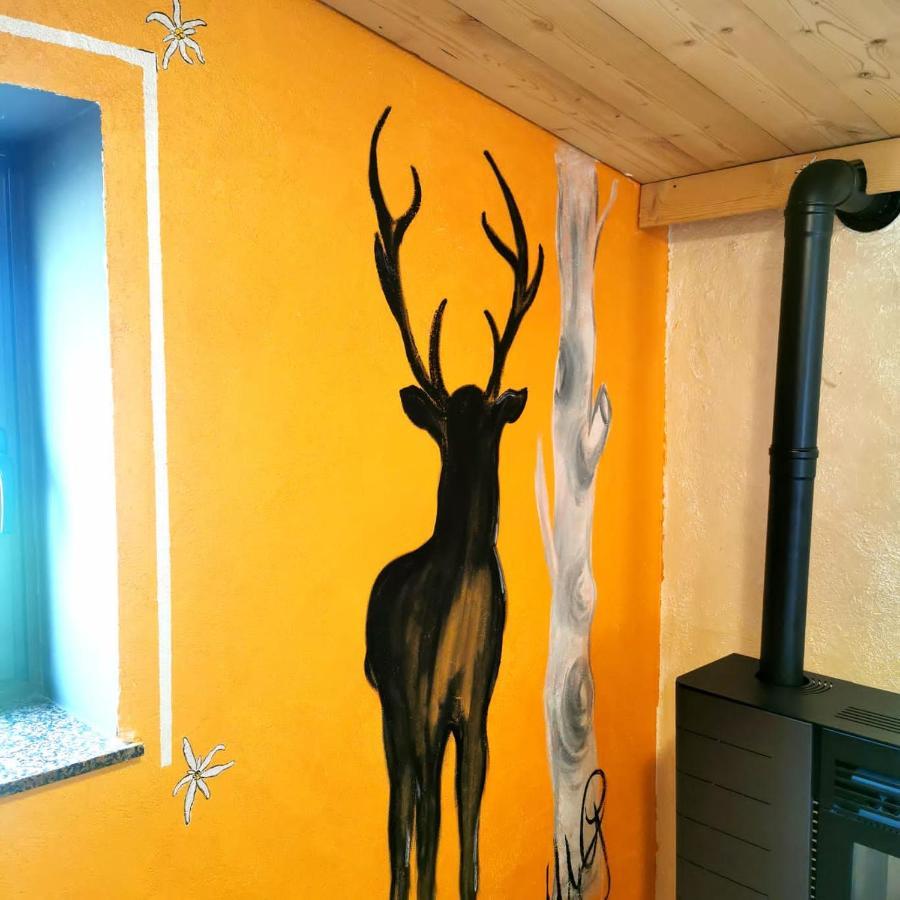 Appartamento Vrignier Verrayes Экстерьер фото