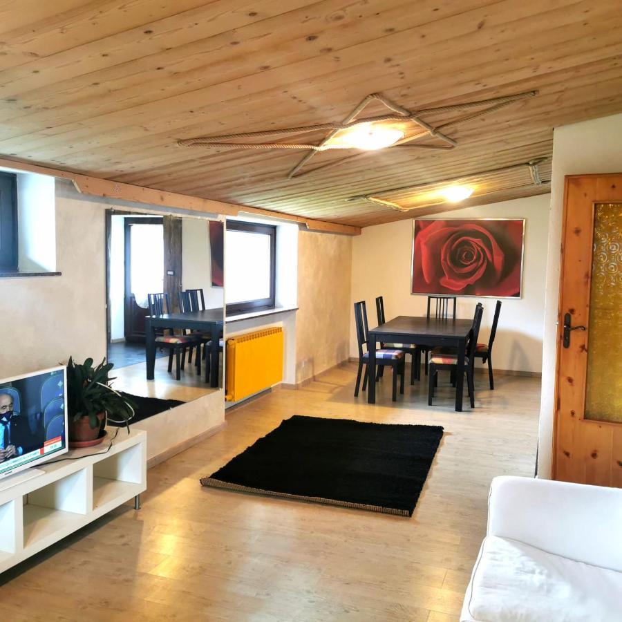 Appartamento Vrignier Verrayes Экстерьер фото