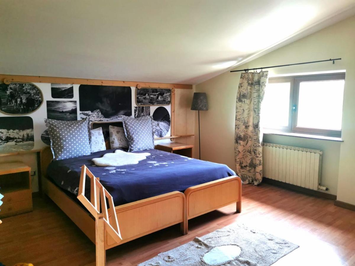 Appartamento Vrignier Verrayes Экстерьер фото